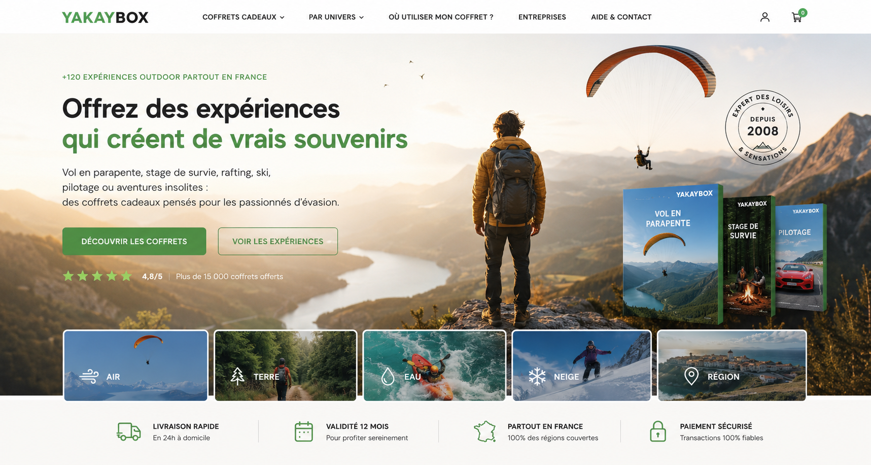 Site Yakaybox